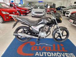 HONDA - CG 150 - 2009/2010 - Preta - R$ 8.900,00