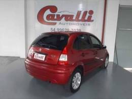 CITROËN - C3 - 2011/2011 - Vermelha - R$ 27.900,00