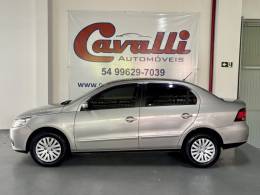 VOLKSWAGEN - VOYAGE - 2010/2011 - Prata - R$ 32.900,00