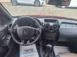 RENAULT - DUSTER - 2015/2016 - Vermelha - R$ 59.900,00