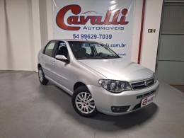 FIAT - PALIO - 2005/2006 - Prata - R$ 24.900,00