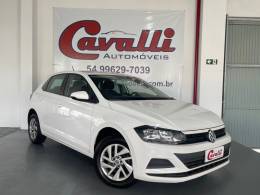 VOLKSWAGEN - POLO - 2019/2020 - Branca - R$ 66.900,00