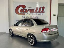 CHEVROLET - CLASSIC - 2010/2011 - Bege - R$ 25.900,00