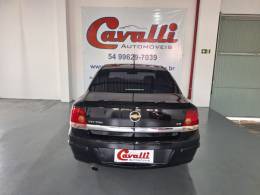 CHEVROLET - VECTRA - 2007/2008 - Preta - R$ 35.900,00