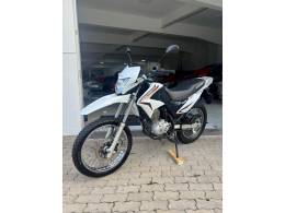 HONDA - NXR 150 - 2013/2014 - Branca - R$ 15.900,00