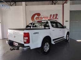 CHEVROLET - S10 - 2015/2016 - Branca - R$ 134.900,00