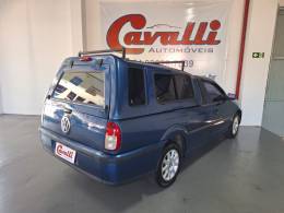 VOLKSWAGEN - SAVEIRO - 2000/2000 - Azul - R$ 26.900,00