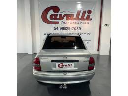 CHEVROLET - CLASSIC - 2004/2005 - Bege - R$ 20.900,00