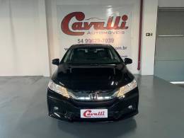 HONDA - CITY - 2017/2017 - Preta - R$ 74.900,00