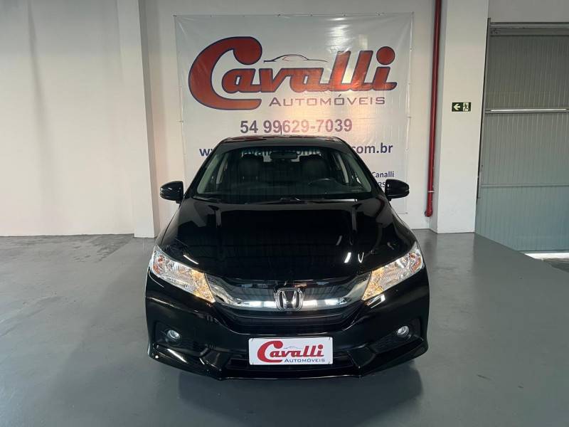 HONDA - CITY - 2017/2017 - Preta - R$ 74.900,00