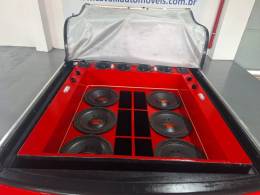 VOLKSWAGEN - SAVEIRO - 2011/2011 - Vermelha - R$ 69.900,00