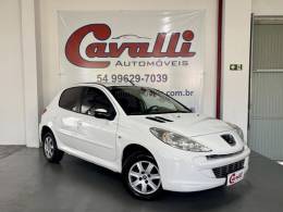 PEUGEOT - 207 - 2012/2013 - Branca - R$ 25.900,00