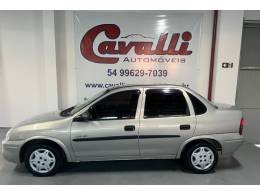 CHEVROLET - CLASSIC - 2004/2005 - Bege - R$ 20.900,00